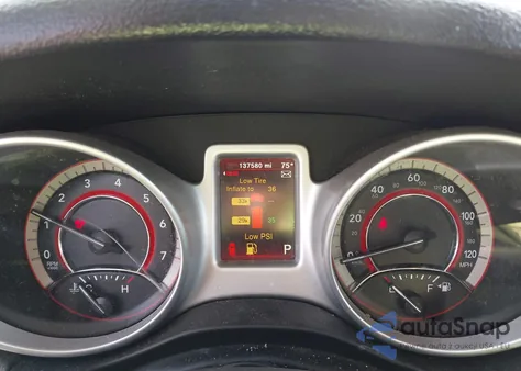 2019 Dodge Journey Se из США, поврежденный, VIN 3C4PDCBB4KT789617